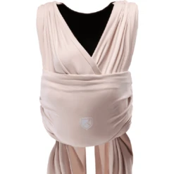 KOALA BABY CARE ® Draagdoek Cuddle Band 2 - Sand Roze