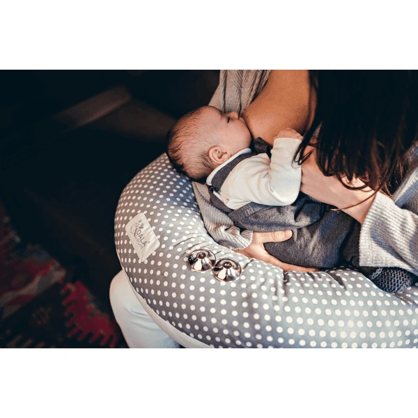 KOALA BABY CARE ® Maxi, Zilver 2 KOALA BABY CARE ® Maxi, Zilver - Afbeelding 2