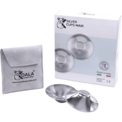 KOALA BABY CARE ® Maxi, Zilver 8 KOALA BABY CARE ® Maxi, Zilver -Kleine Wondertjes koala baby care maxi zilver a349192 3
