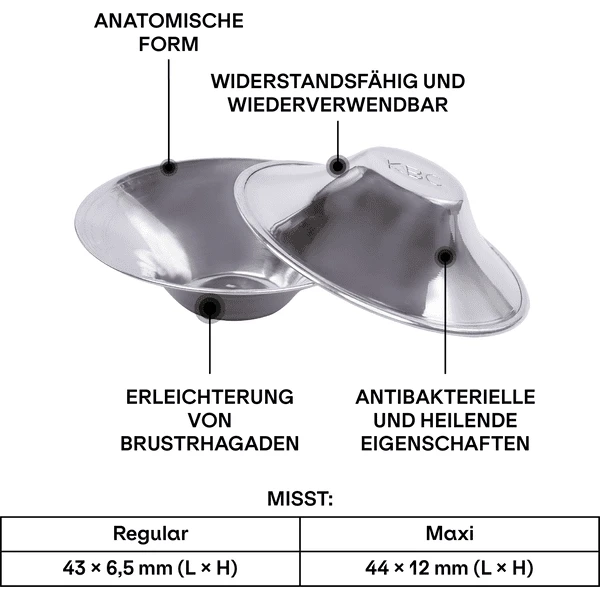 KOALA BABY CARE ® Maxi, Zilver 5 KOALA BABY CARE ® Maxi, Zilver - Afbeelding 5