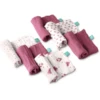 KOALA BABY CARE ® Mousseline Doek Soft Touch 30 X 30 Cm 6-pack - Paars
