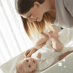 KOALA BABY CARE ® Mousseline Doek Zachte Touch 80 X 80 Cm 3-pack - Blauw -Kleine Wondertjes koala baby care mousseline doek zachte touch 80 x 80 cm 3 pack blauw a408320 2