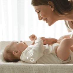 KOALA BABY CARE ® Mousseline Doek Zachte Touch 80 X 80 Cm 3-pack - Blauw -Kleine Wondertjes koala baby care mousseline doek zachte touch 80 x 80 cm 3 pack blauw a408320 3