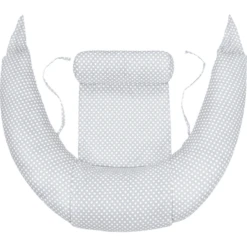 KOALA BABY CARE ® Voedings- En Zwangerschapskussen 8 In 1 Grijs -Kleine Wondertjes koala baby care voedings en zwangerschapskussen 8 in 1 grijs a349478 2