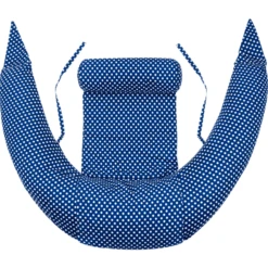 KOALA BABY CARE ® Voedings- En Zwangerschapskussen 8in1 Blauw -Kleine Wondertjes koala baby care voedings en zwangerschapskussen 8in1 blauw a349498 2