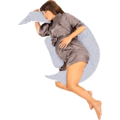 KOALA BABY CARE ® Voedings- En Zwangerschapskussen 8in1 Wit -Kleine Wondertjes koala baby care voedings en zwangerschapskussen 8in1 wit a349514 3