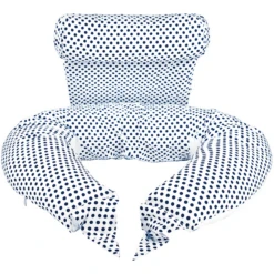 KOALA BABY CARE ® Voedings- En Zwangerschapskussen 8in1 Wit -Kleine Wondertjes koala baby care voedings en zwangerschapskussen 8in1 wit a349514 4