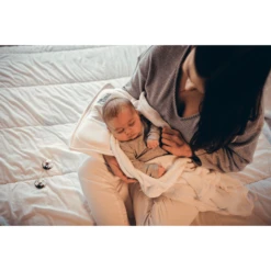 KOALA BABY CARE ® Voedingskussen Voor Baby's, Vanaf 0 Maanden Wit -Kleine Wondertjes koala baby care voedingskussen voor babys vanaf 0 maanden wit a349610 3