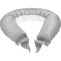 KOALA BABY CARE ® Zoog- En Zwangerschapskussen 6 In 1 Grijs