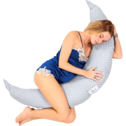 KOALA BABY CARE ® Zoog- En Zwangerschapskussen 6 In 1 Grijs -Kleine Wondertjes koala baby care zoog en zwangerschapskussen 6 in 1 grijs a349524 4