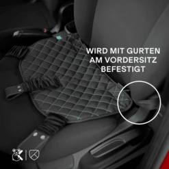 KOALA BABY CARE ® Zwangerschapsautogordel - Zwart -Kleine Wondertjes koala baby care zwangerschapsautogordel zwart a408306 3