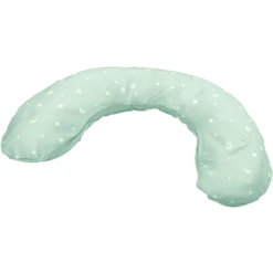 Kuli-Muli Positioneringskussen Voor Premature Baby's Met Lyocell Hoes Space Ice