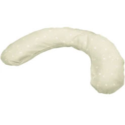 Kuli-Muli Positioneringskussen Voor Premature Baby's Met Lyocell Hoes Space Stone