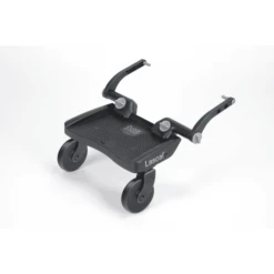 Lascal Buggy Board Mini 3D Grijs -Kleine Wondertjes lascal buggy board mini 3d grijs a282674 2