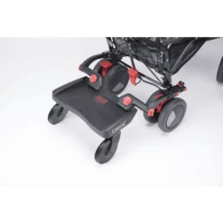 Lascal Buggy Board Mini 3D Rood -Kleine Wondertjes lascal buggy board mini 3d rood a282673 2