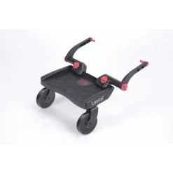 Lascal Buggy Board Mini 3D Rood