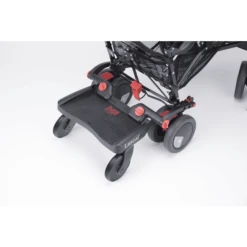 Lascal Buggy Board Mini 3D Rood -Kleine Wondertjes lascal buggy board mini 3d rood a282673 3