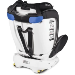 Lionelo Autostoel Bastiaan Grey White Base -Kleine Wondertjes lionelo autostoel bastiaan grey white base a298111 4