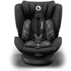 Lionelo Autostoel Bastiaan One Black Onyx -Kleine Wondertjes lionelo autostoel bastiaan one black onyx a308607 2