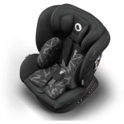 Lionelo Autostoel Bastiaan One Black Onyx -Kleine Wondertjes lionelo autostoel bastiaan one black onyx a308607 3