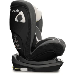 Lionelo Autostoel Bastiaan RWF Beige Latte -Kleine Wondertjes lionelo autostoel bastiaan rwf beige latte a311871 3