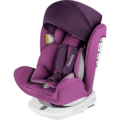 Lionelo Autostoel Bastiaan Violet -Kleine Wondertjes lionelo autostoel bastiaan violet a318607 2