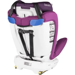 Lionelo Autostoel Bastiaan Violet -Kleine Wondertjes lionelo autostoel bastiaan violet a318607 4