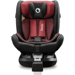 Lionelo Autostoel Braam Burgundy -Kleine Wondertjes lionelo autostoel braam burgundy a311877 2