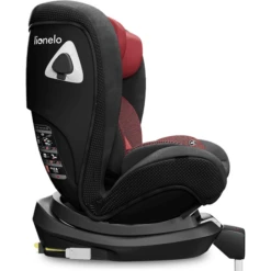Lionelo Autostoel Braam Burgundy -Kleine Wondertjes lionelo autostoel braam burgundy a311877 3