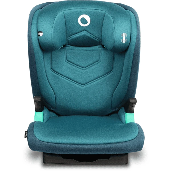 Lionelo Autostoel Neal I-Size Green Turquoise 2 Lionelo Autostoel Neal I-Size Green Turquoise - Afbeelding 2