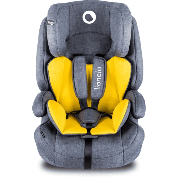 Lionelo Autostoel Nico Yellow 2 Lionelo Autostoel Nico Yellow - Afbeelding 2