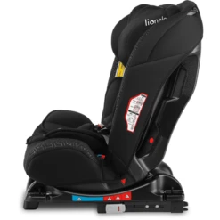 Lionelo Autostoel Sander Black -Kleine Wondertjes lionelo autostoel sander black a297733 2