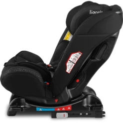 Lionelo Autostoel Sander Black -Kleine Wondertjes lionelo autostoel sander black a297733 3