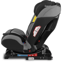 Lionelo Autostoel Sander Grijs -Kleine Wondertjes lionelo autostoel sander grijs a297796 3