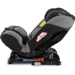 Lionelo Autostoel Sander Grijs -Kleine Wondertjes lionelo autostoel sander grijs a297796 4