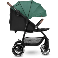 Lionelo Buggy Alexia Green Forest -Kleine Wondertjes lionelo buggy alexia green forest a318174 2