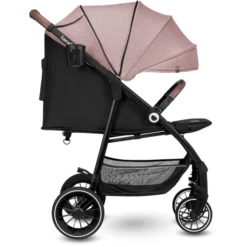 Lionelo Buggy Alexia Roze Roos -Kleine Wondertjes lionelo buggy alexia roze roos a318173 2
