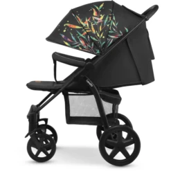 Lionelo Buggy Annet Plus Limited Editie Dream In Black -Kleine Wondertjes lionelo buggy annet plus limited editie dream in black a364546 1