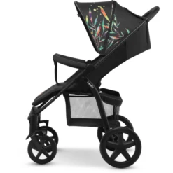 Lionelo Buggy Annet Plus Limited Editie Dream In Black -Kleine Wondertjes lionelo buggy annet plus limited editie dream in black a364546 2