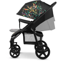 Lionelo Buggy Annet Plus Limited Editie Dream In Black -Kleine Wondertjes lionelo buggy annet plus limited editie dream in black a364546 3