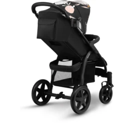 Lionelo Buggy Annet Plus Limited Editie Lovin Black -Kleine Wondertjes lionelo buggy annet plus limited editie lovin black a364543 4