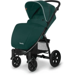 Lionelo Buggy Annet Tour Green Turquoise -Kleine Wondertjes lionelo buggy annet tour green turquoise a371170 2