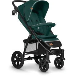 Lionelo Buggy Annet Tour Green Turquoise