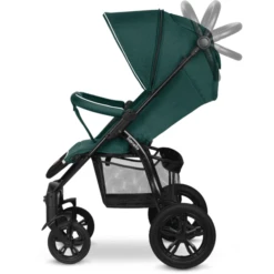 Lionelo Buggy Annet Tour Green Turquoise -Kleine Wondertjes lionelo buggy annet tour green turquoise a371170 4