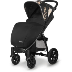Lionelo Buggy Annet Tour Grey Lovin -Kleine Wondertjes lionelo buggy annet tour grey lovin a371174 2