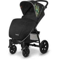 Lionelo Buggy Annet Tour Grijs Dream In -Kleine Wondertjes lionelo buggy annet tour grijs dream in a371176 2