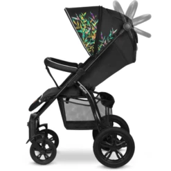 Lionelo Buggy Annet Tour Grijs Dream In -Kleine Wondertjes lionelo buggy annet tour grijs dream in a371176 4
