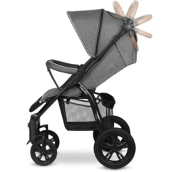 Lionelo Buggy Annet Tour Grijs Stone -Kleine Wondertjes lionelo buggy annet tour grijs stone a371165 4