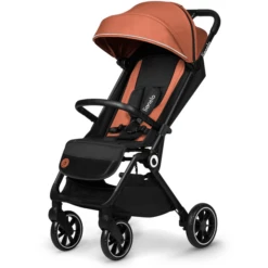 Lionelo Buggy Cleo Bruin Roest -Kleine Wondertjes lionelo buggy cleo bruin roest a411386 2