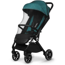 Lionelo Buggy Cleo Green Smaragd -Kleine Wondertjes lionelo buggy cleo green smaragd a411390 4